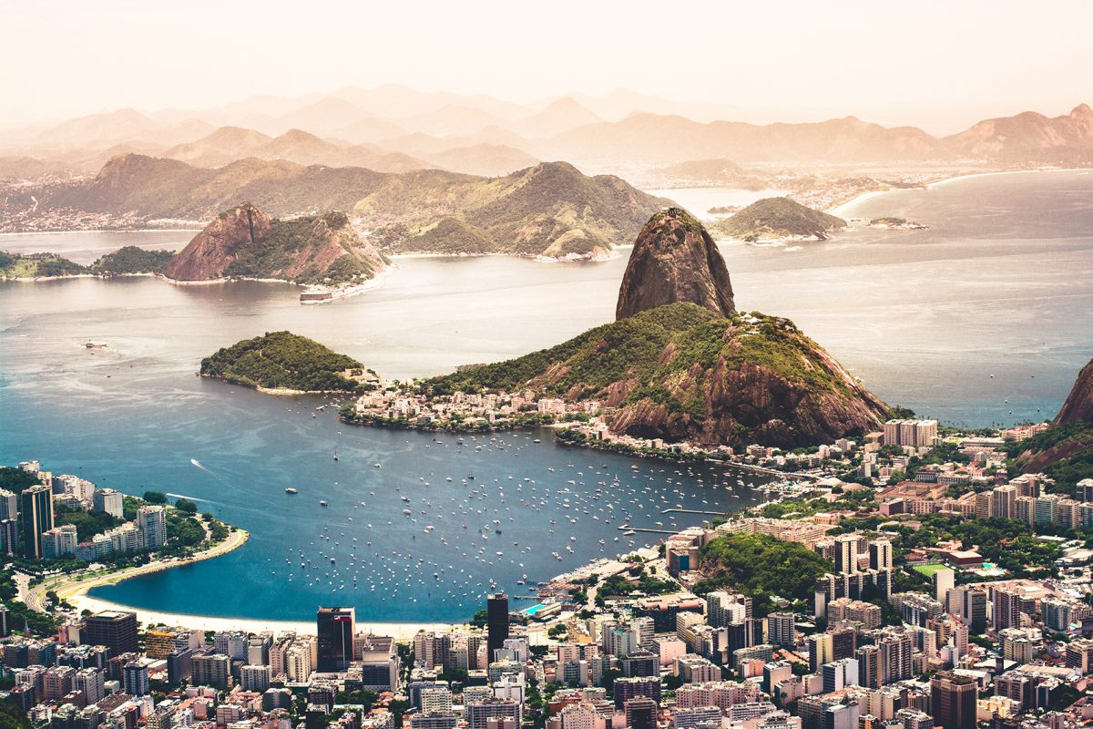 5 cidades para conhecer no Brasil