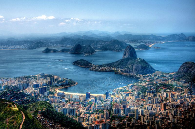 Especial Brasil: 5 cidades para conhecer numa viagem a dois