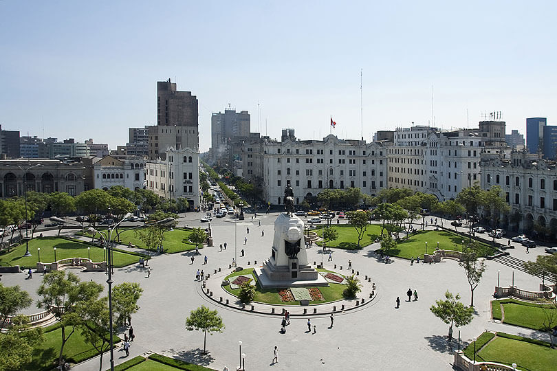 Praça San Martín