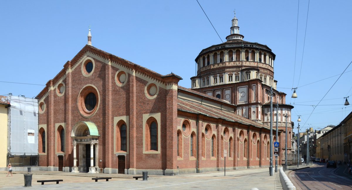 Igreja Santa Maria delle Grazie