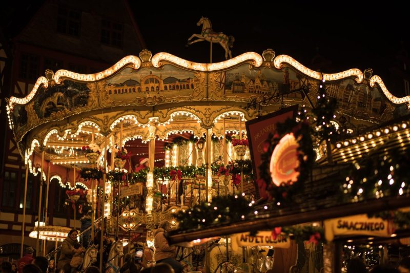 Os Mercados de Natal estão de volta à Europa e são muitos!