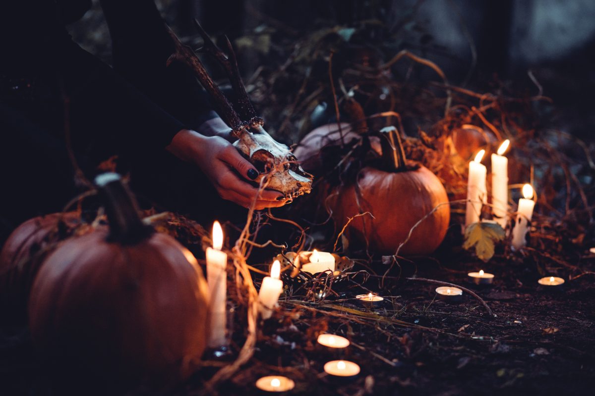 tradições mais populares no Halloween