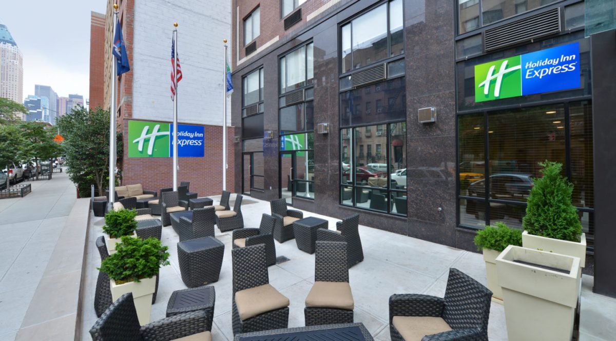 Hotel Holiday Inn Express Midtown West
