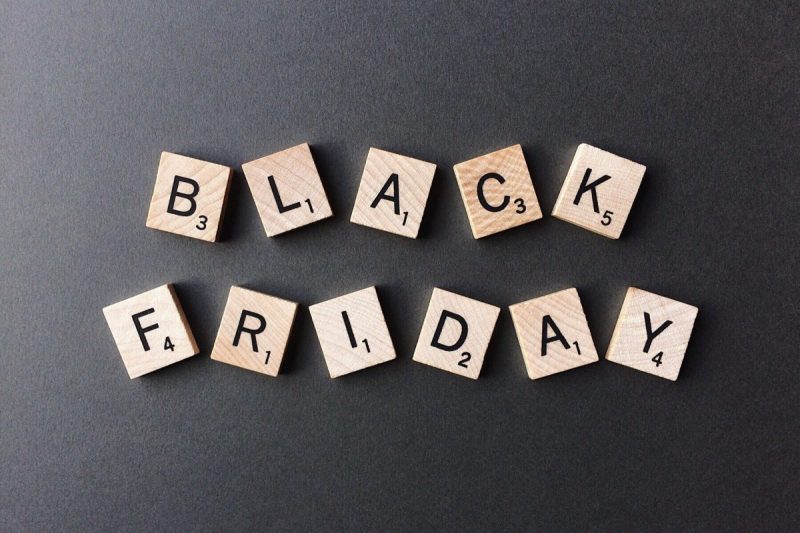 5 formas de aproveitar os descontos da Black Friday