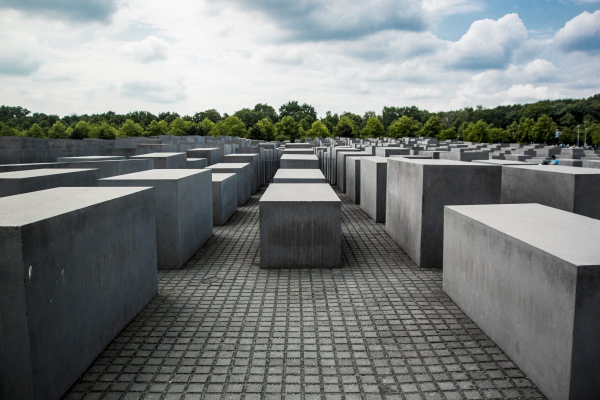Memorial do Holocausto
