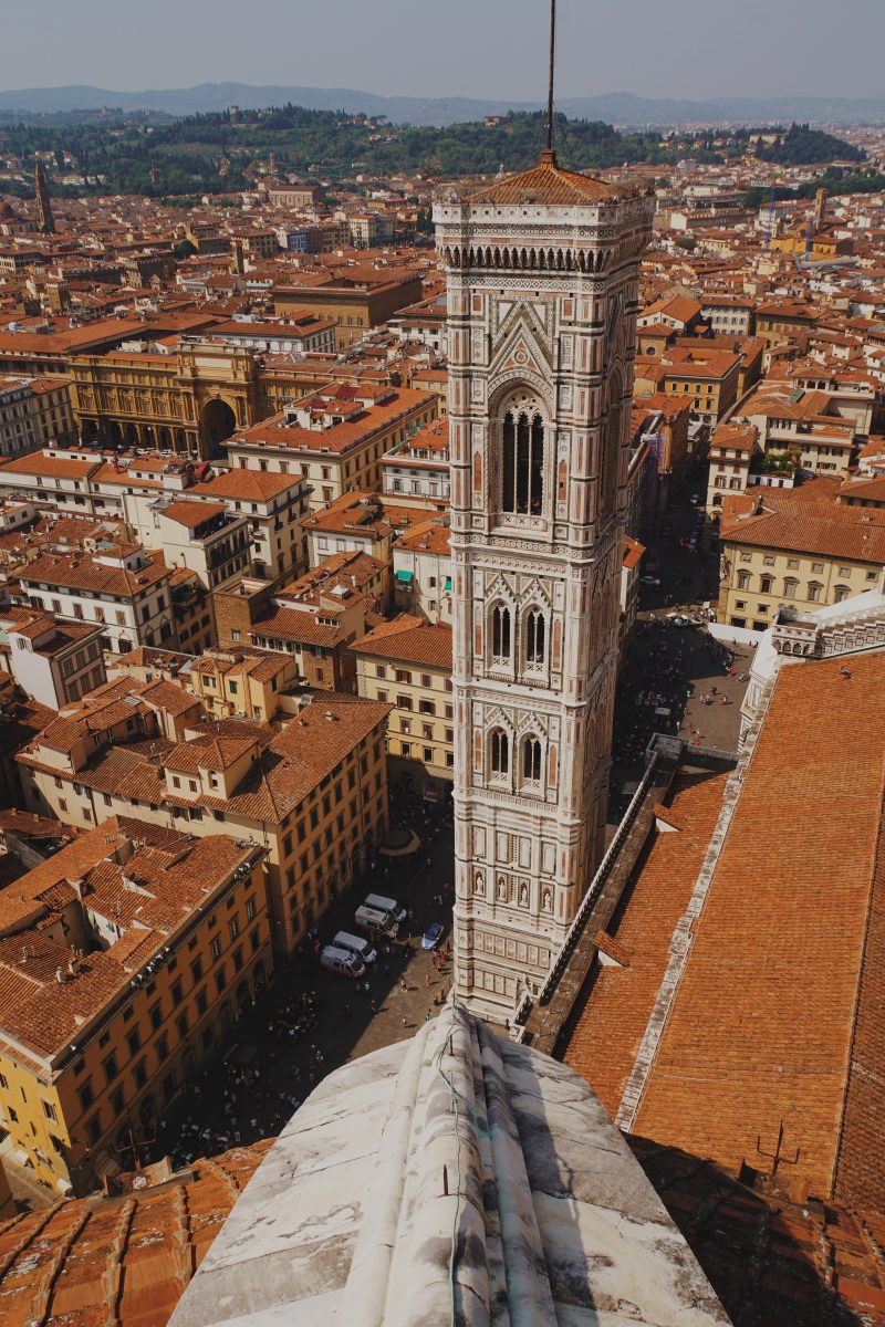 Piazza del Duomo, Florença