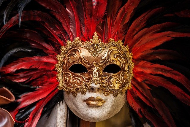 Carnaval: Rio ou Veneza