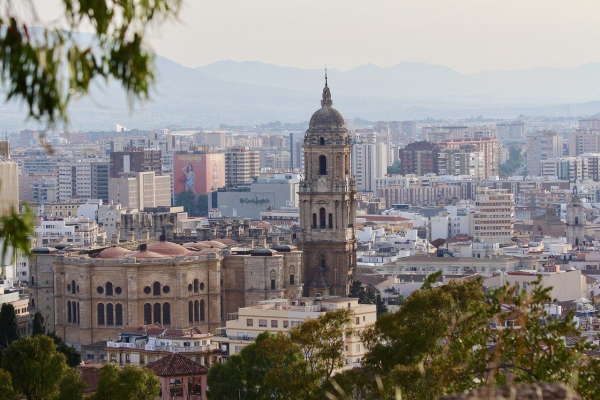 Málaga, Espanha