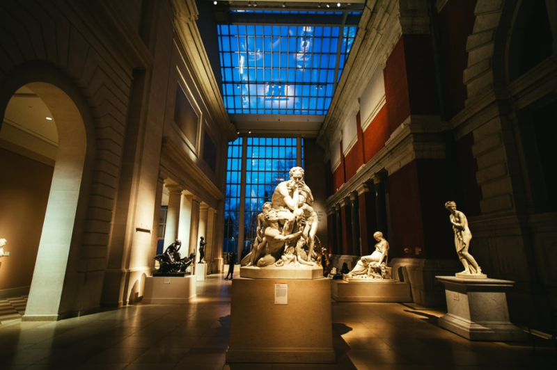 5 Museus espetaculares para conhecer online