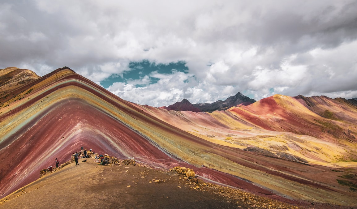 países mais bonitos perú