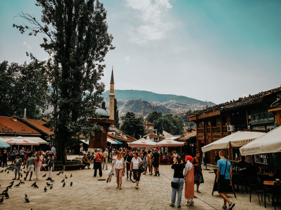 Sarajevo e o início da Primeiro Guerra Mundial