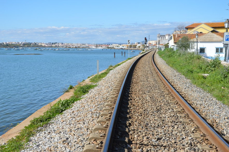 Portugal de comboio: Linha Algarvia