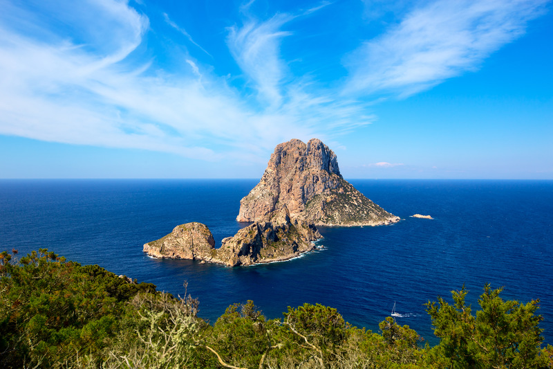 Conhecer os parques naturais de Ibiza