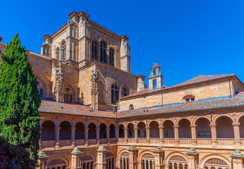 City Break Salamanca: Convento de San Esteban