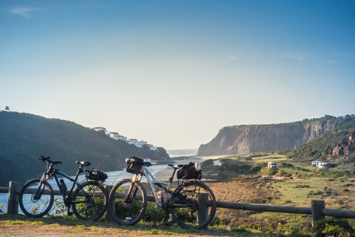 percursos imperdíveis para pedalar em Portugal