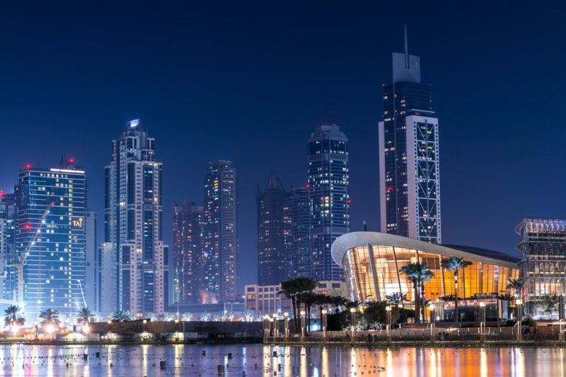 Top 5 motivos para conhecer o Dubai