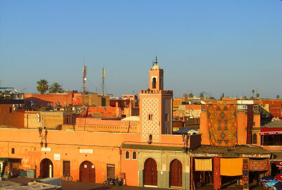 Marraquexe (Marrocos)