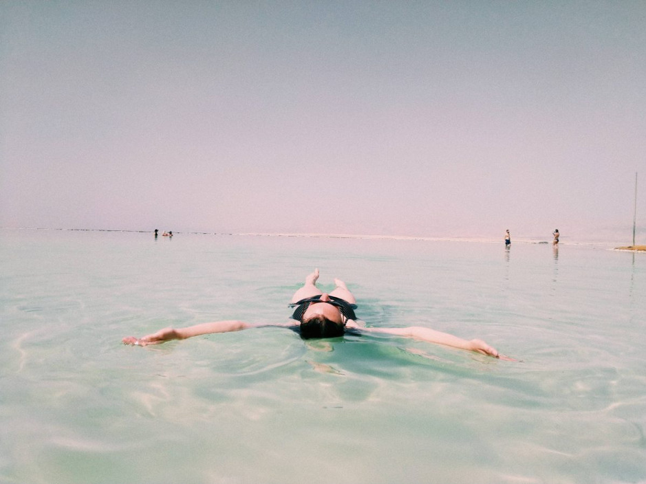 Mar Morto (Israel e Jordânia)
