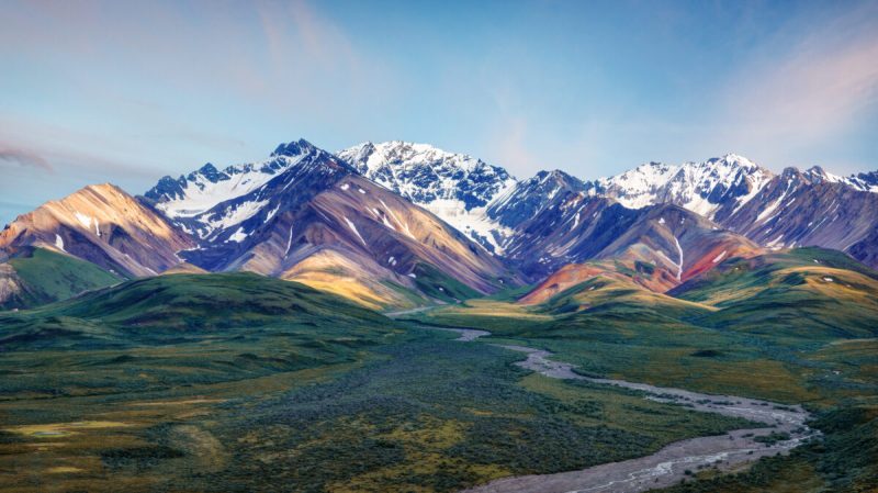 Alaska, uma viagem como nenhuma outra
