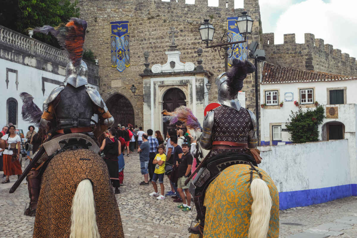 Feira Medieval de Óbidos