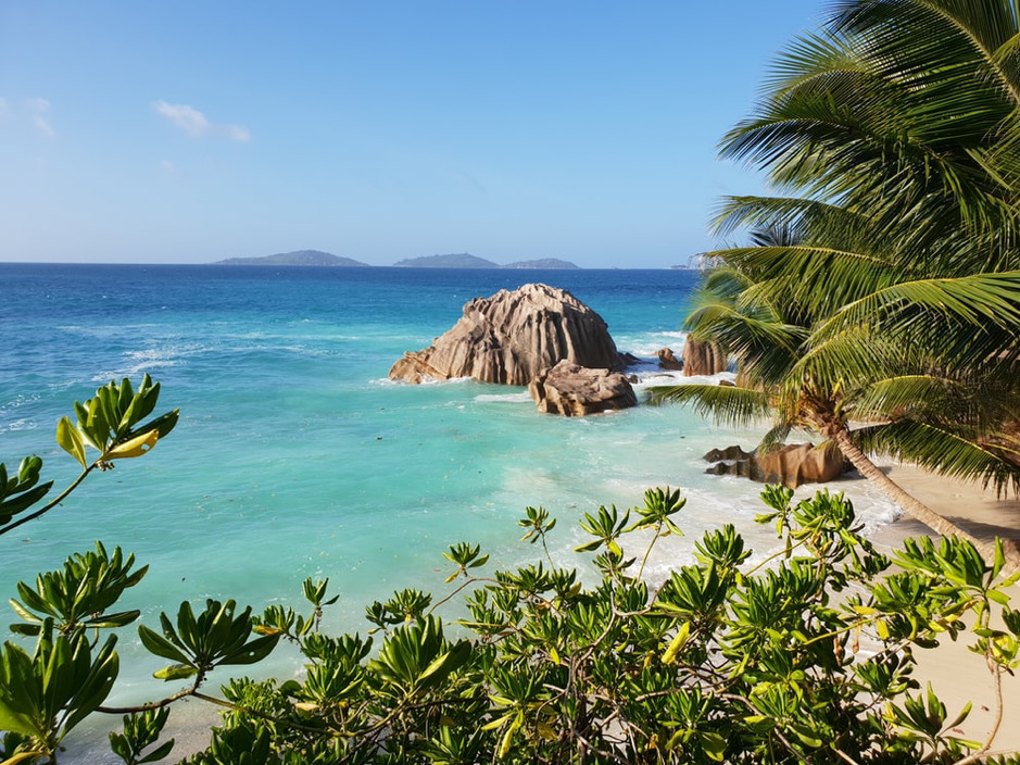 Ilha de La Digue (Seychelles)