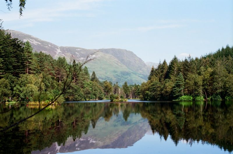 5 motivos pelos quais deve visitar a Escócia