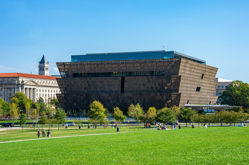 Museu Nacional da História e Cultura Afro-americana