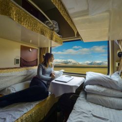 Viajar de comboio? Uma alternativa com futuro