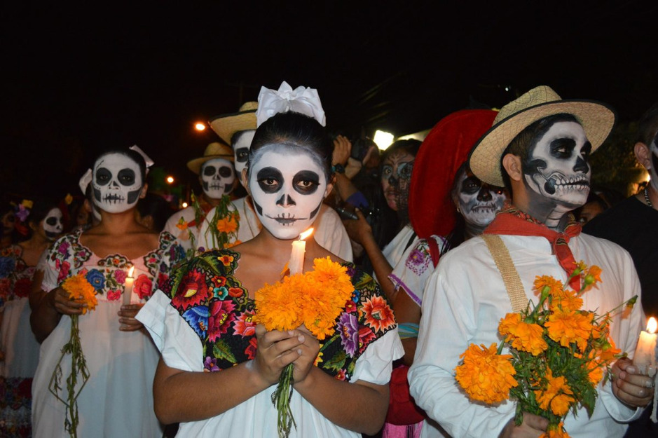 Dia dos Mortos (México)
