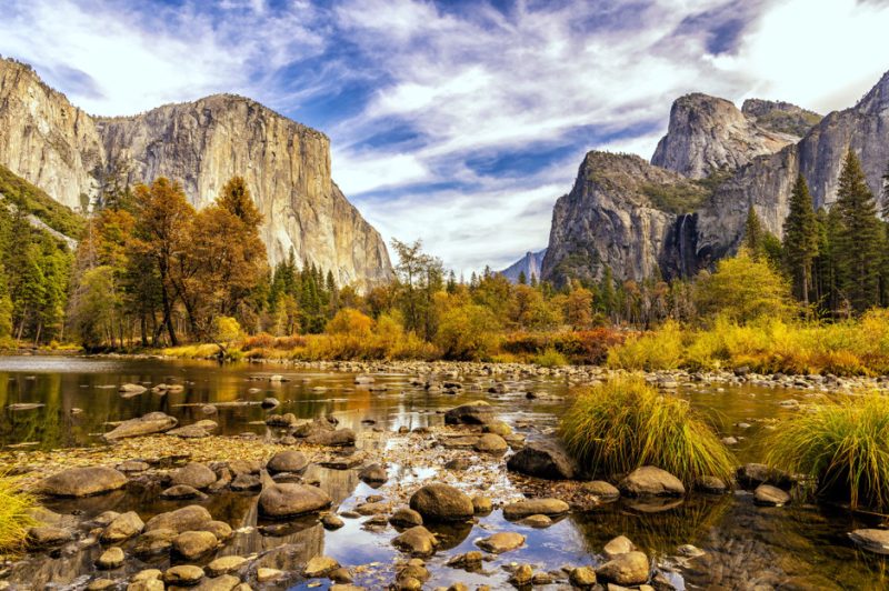 Os 10 mais espetaculares parques nacionais do mundo