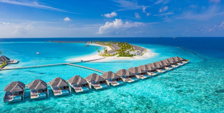 Guia de Viagem às Maldivas