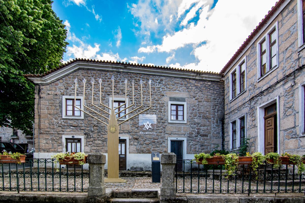 Museu Judaico de Belmonte (Castelo Branco)