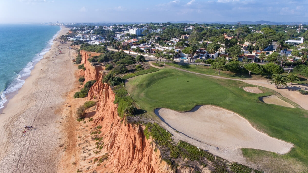 Portugal tem-se afirmado no golfe