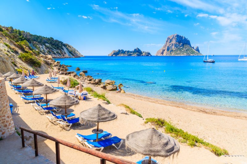 As ilhas espanholas para o Verão com a Air Europa