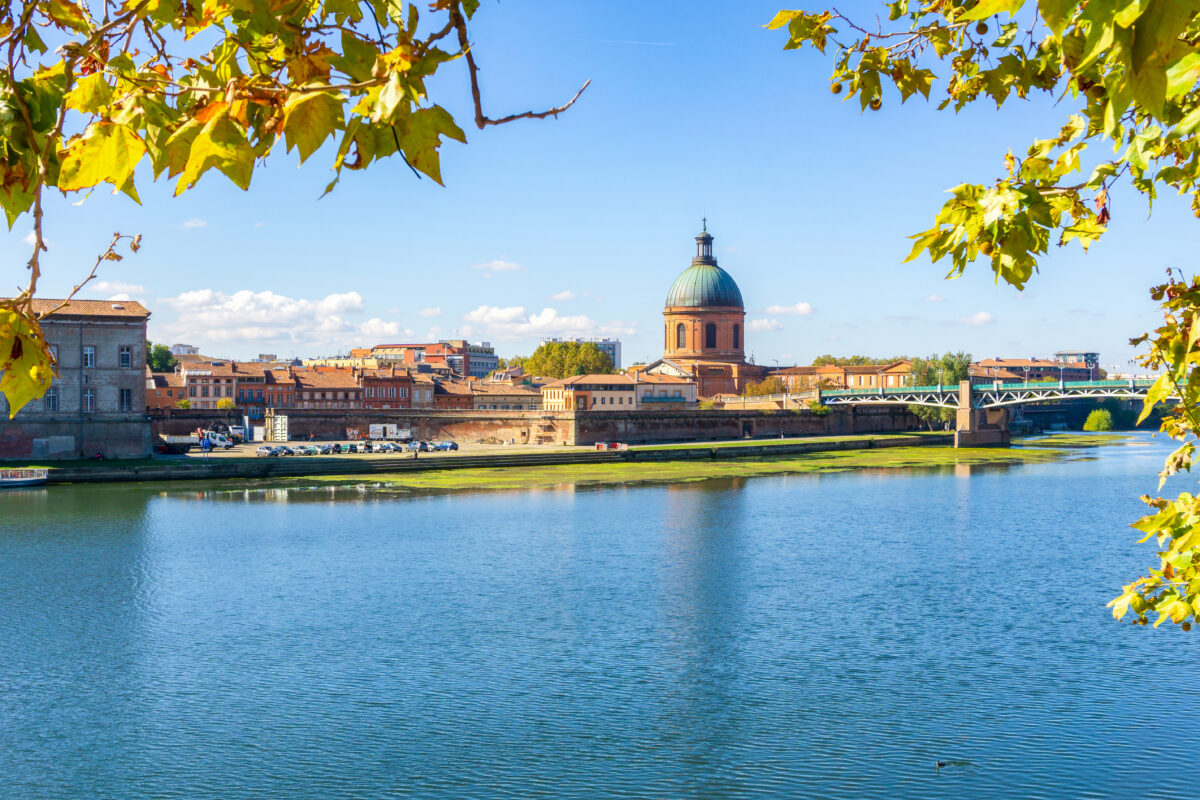 Escapadinhas de Outono: Toulouse (França)