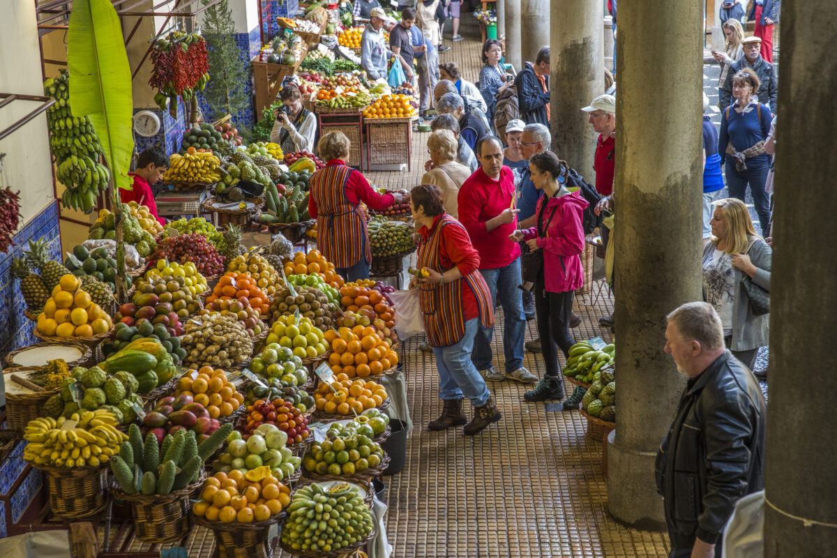 Funchal Market_Mercado dos Lavradores5©GregSnell