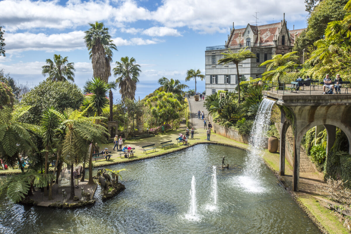 Funchal destinos feriados 2022