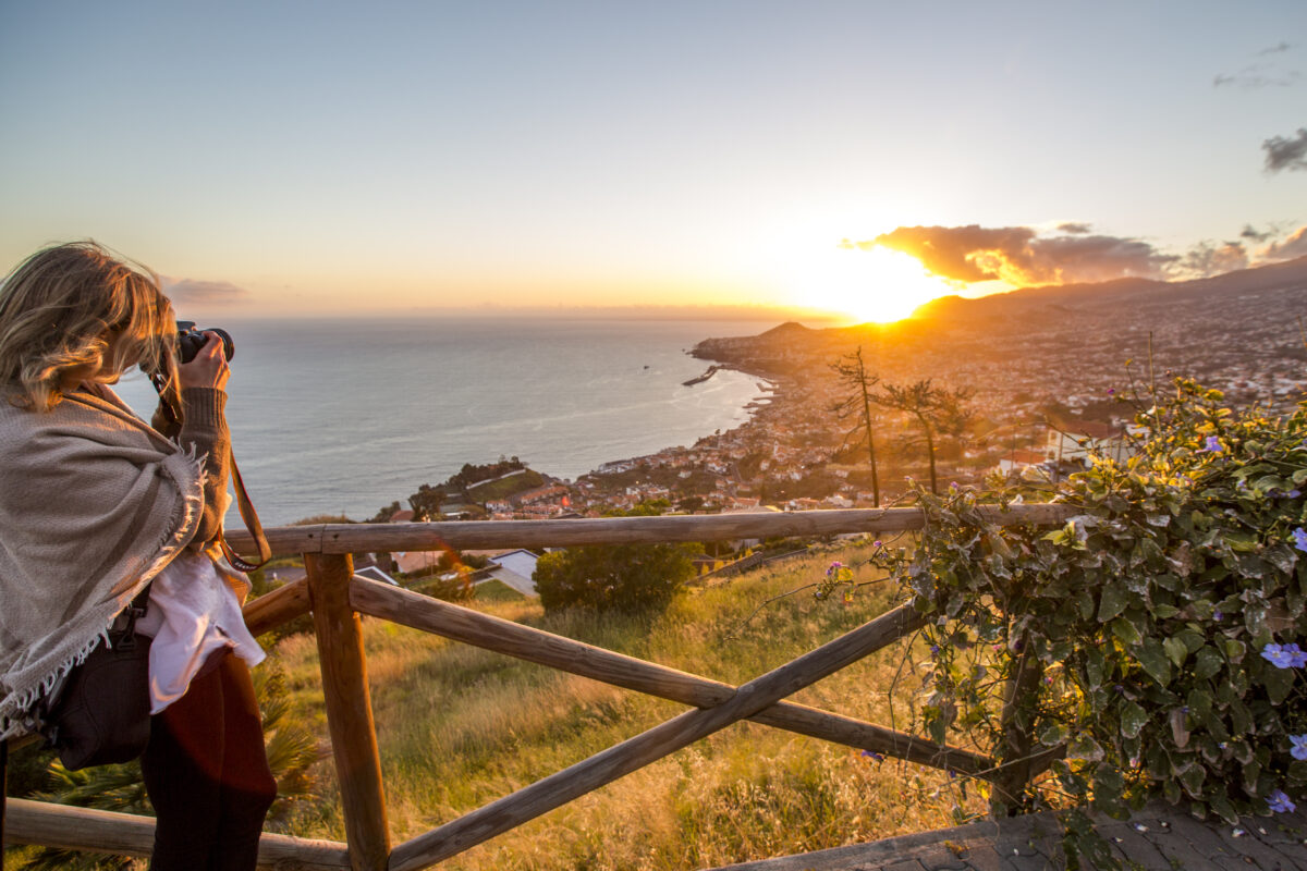 Funchal destinos feriados 2022