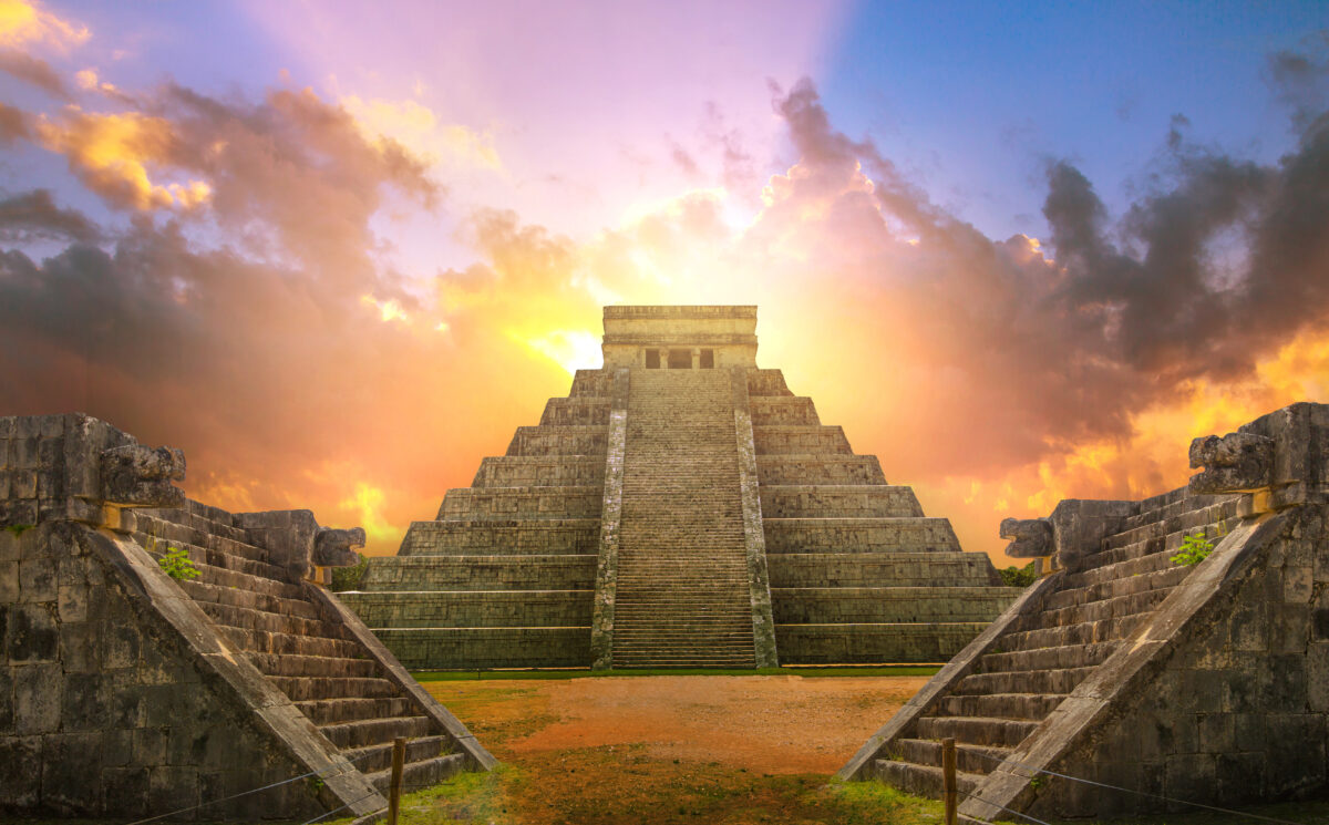 Yucatán Chichén Itzá
