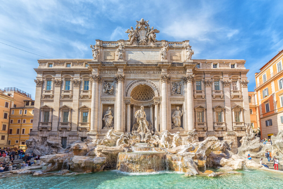 Roma destinos feriados 2022