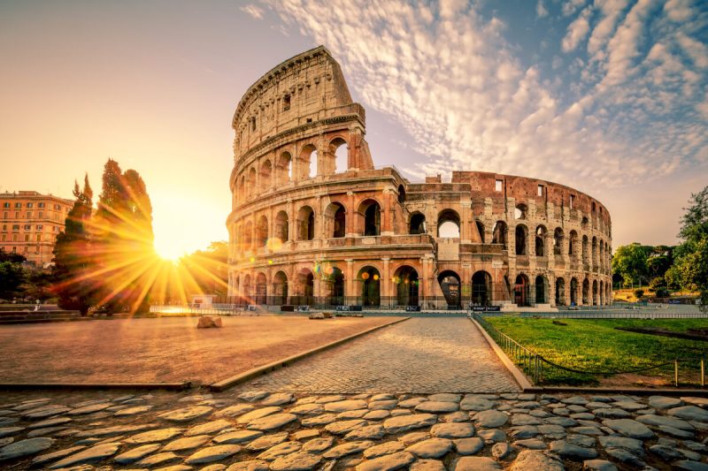 Roma – Cidade Eterna