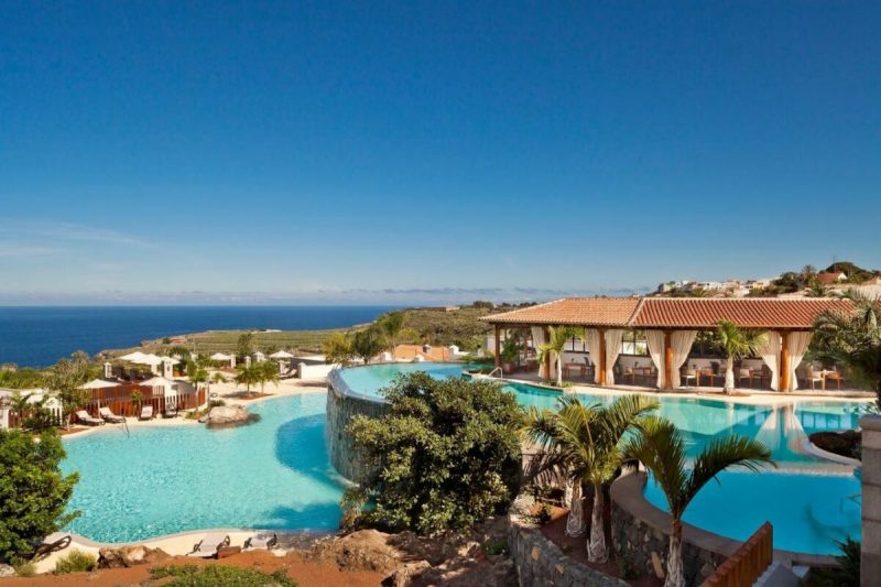 A arte do bem-estar em Tenerife | Hotel Hacienda Del Conde Meliá Collection