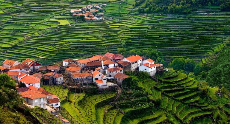 10 aldeias e vilas mais belas de Portugal