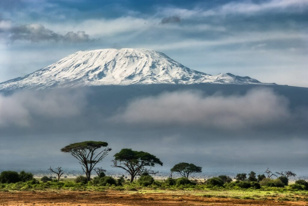 Kilimanjaro, Tanzânia