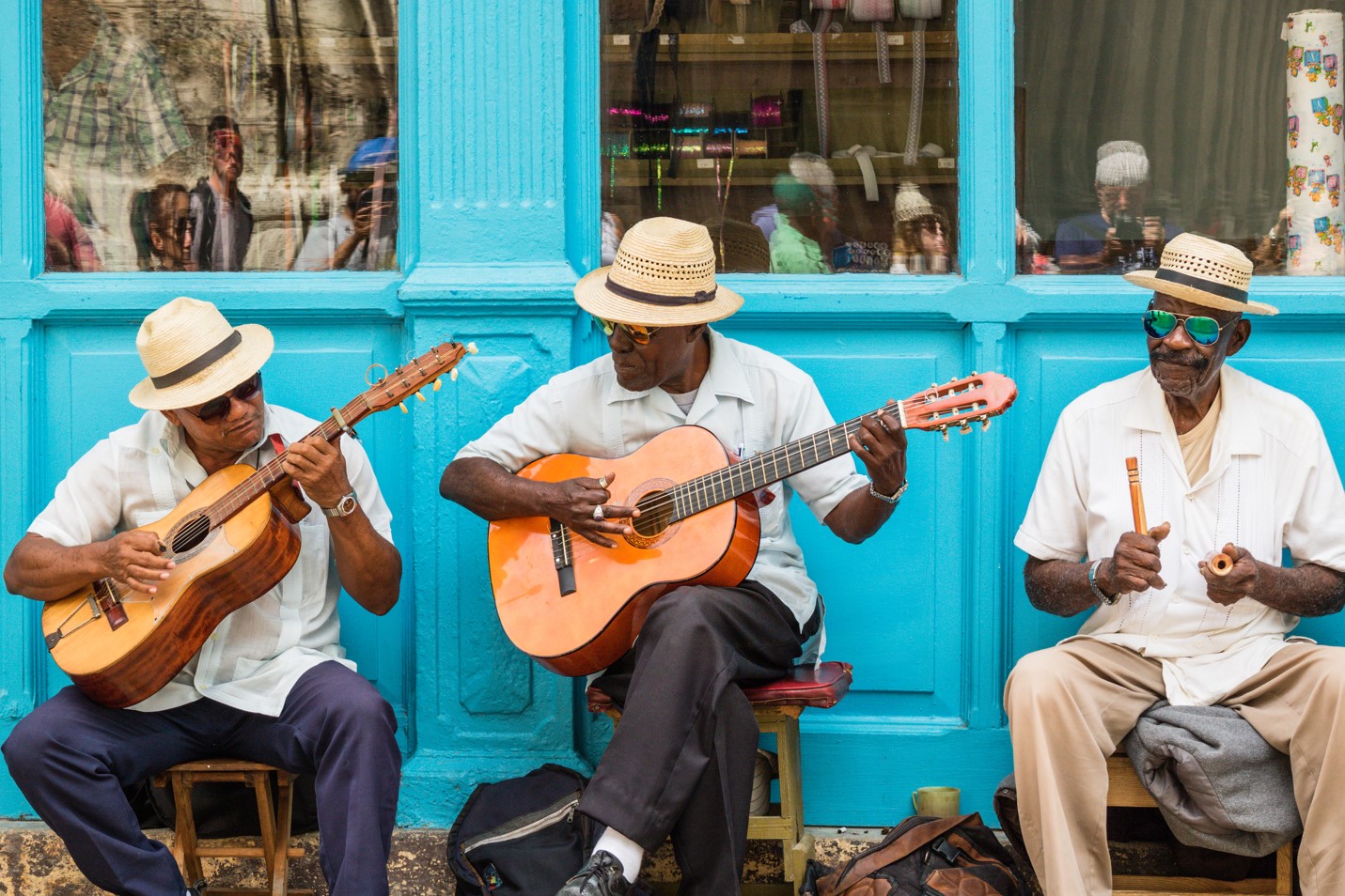 Os melhores destinos para apreciar Música
