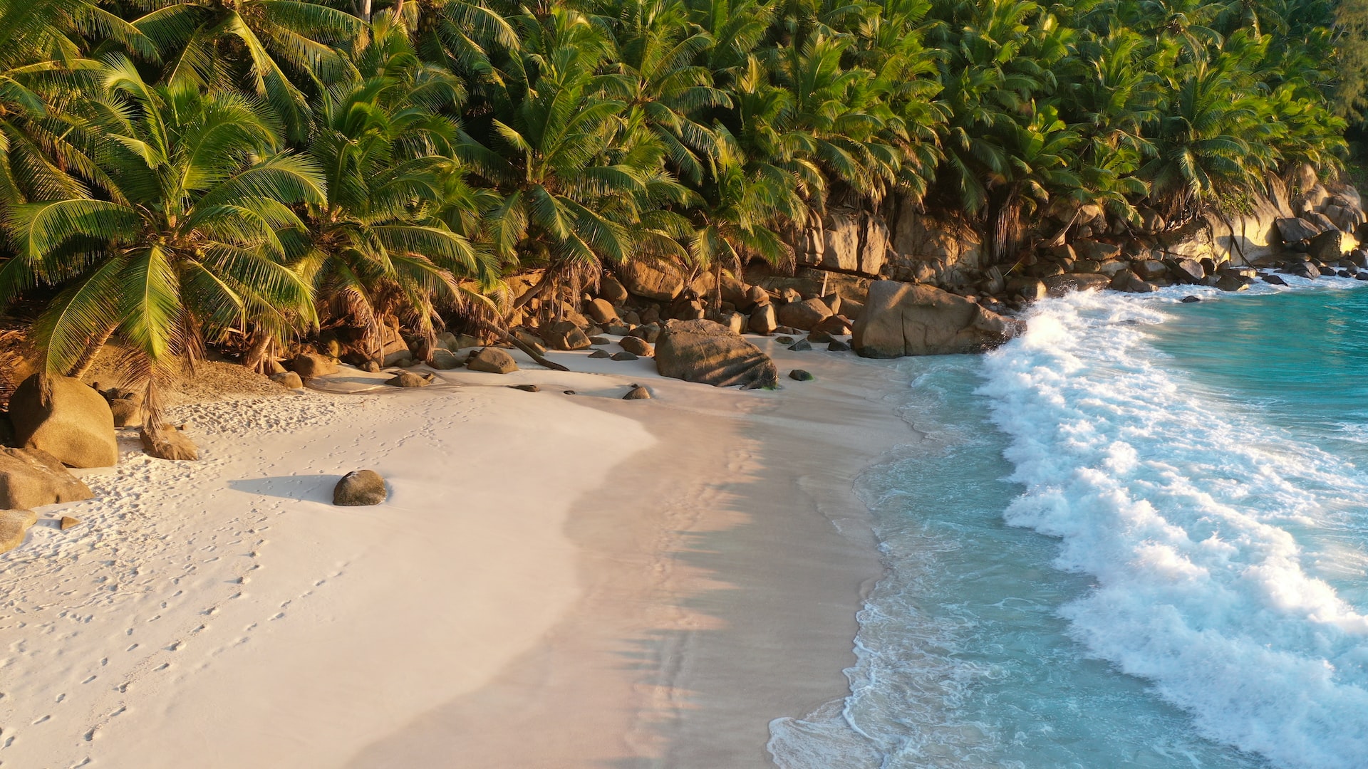 Seychelles os destinos preferidos para lua de mel 