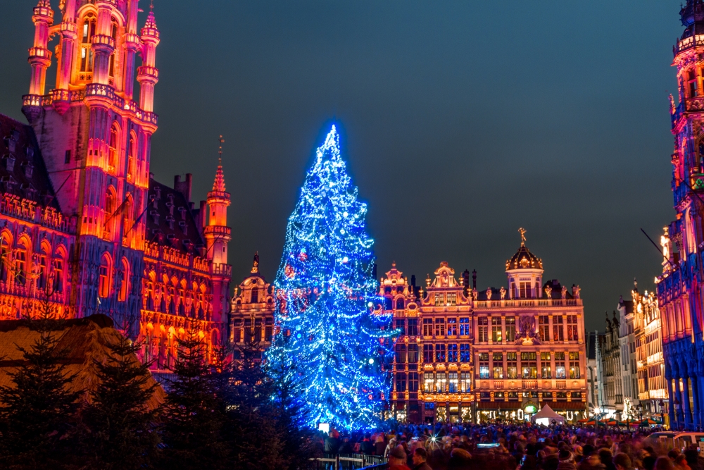 bruxelas - onde ir nos feriados de dezembro