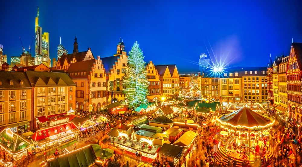 frankfurt - onde ir nos feriados de dezembro