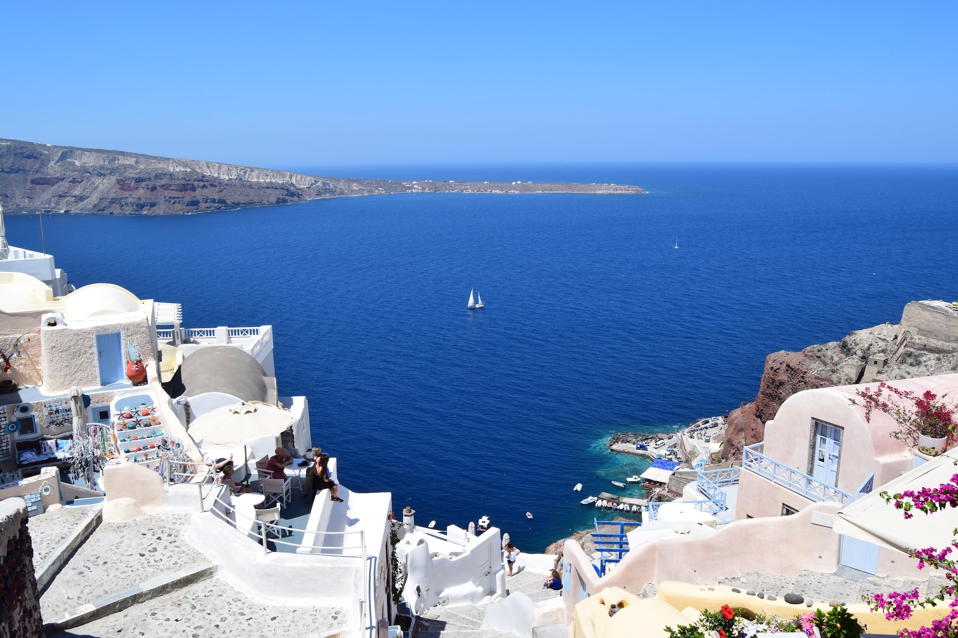 ilhas gregas : melhores destinos lua de mel