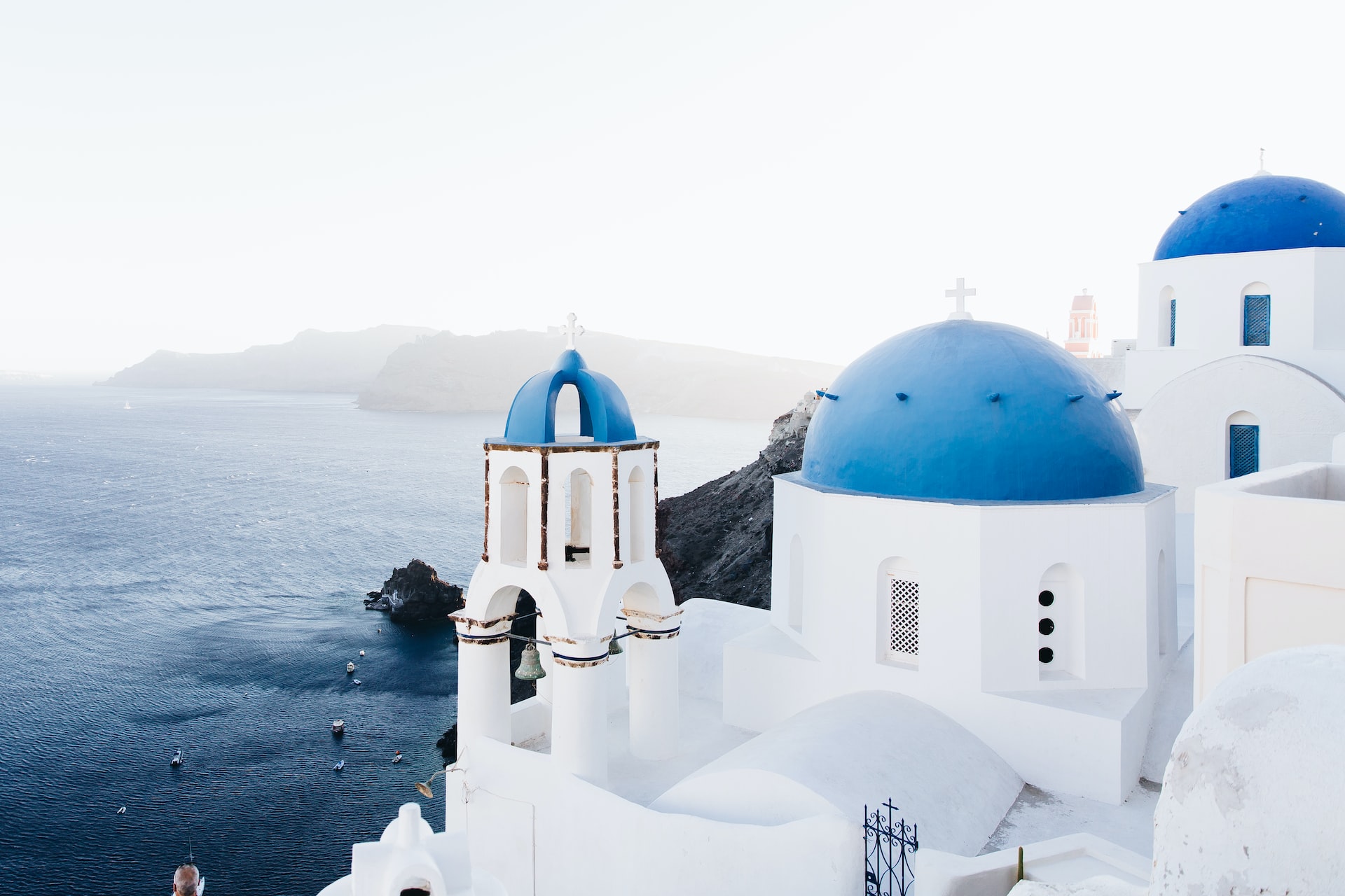 ilhas gregas : melhores destinos lua de mel